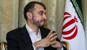 عبد اللهيان بعد لقائه بري: الحل السياسي هو الحل الوحيد المتاح لنهاية ازمة سوريا