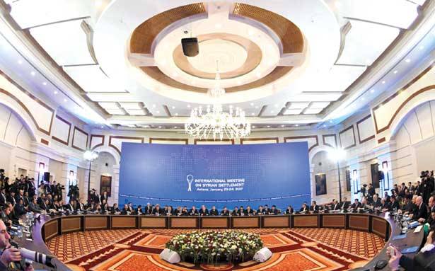 المعارضة تهدد بالقتال والجعفري يرد: رأيناكم في حلب