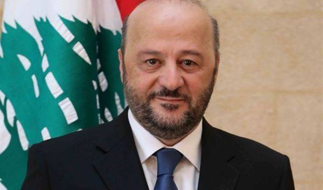 الرياشي يستقبل المواطنين من دون موعد في 1 شباط