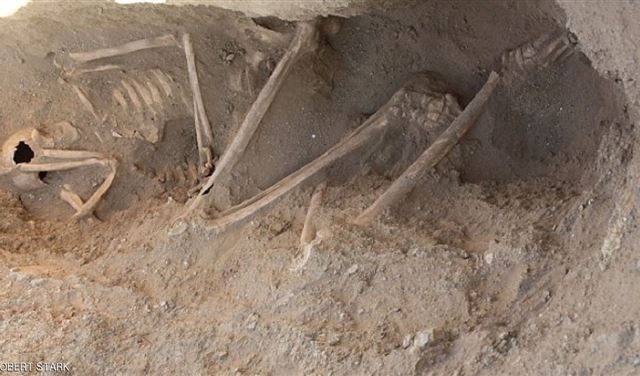 اكتشاف هياكل بشرية غير طبيعية في السودان
