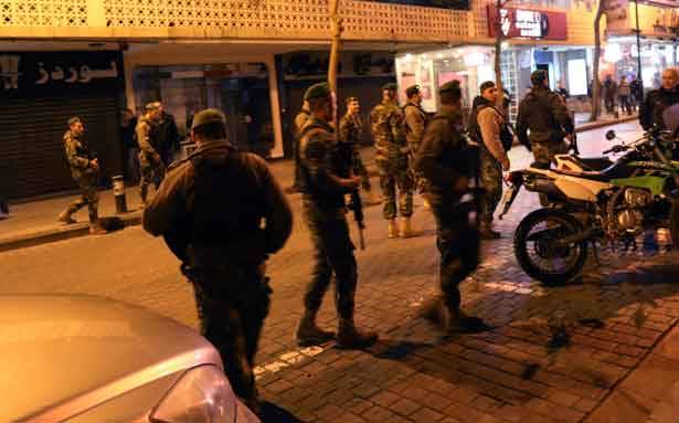 لتطهير صيدا والجوار والاسراع بمحاكمة الاسير