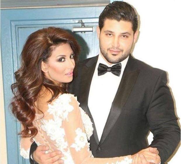 بعد 10 أشهر من العلاقة... خطيب رويدا عطية يعلن انفصاله عنها ويقول!! (صورة)