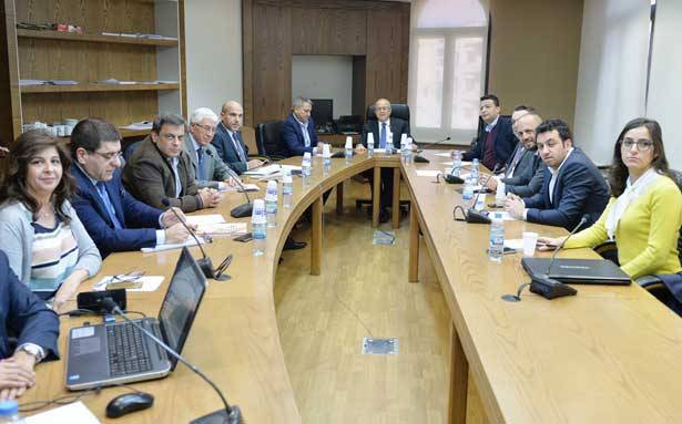 «لجنة الأشغال» ناقشت خطة
النقل العام في بيروت وقانون السير