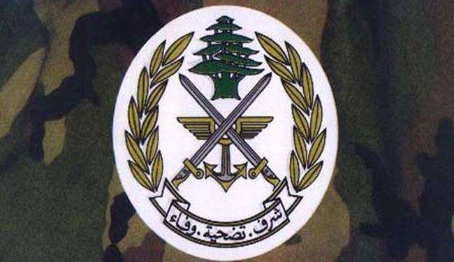الجيش: توقيف مطلوبين لإقدامهم على إطلاق النار في الهرمل وصور وبعلبك