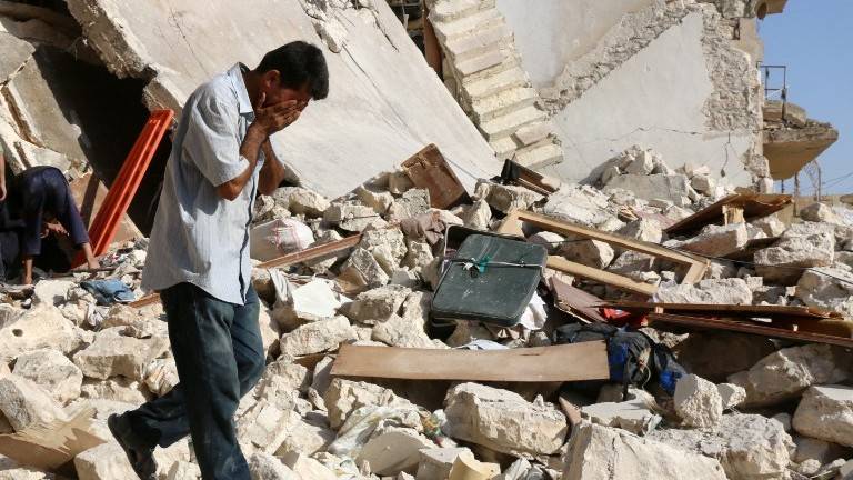 الفاتيكان في حلب