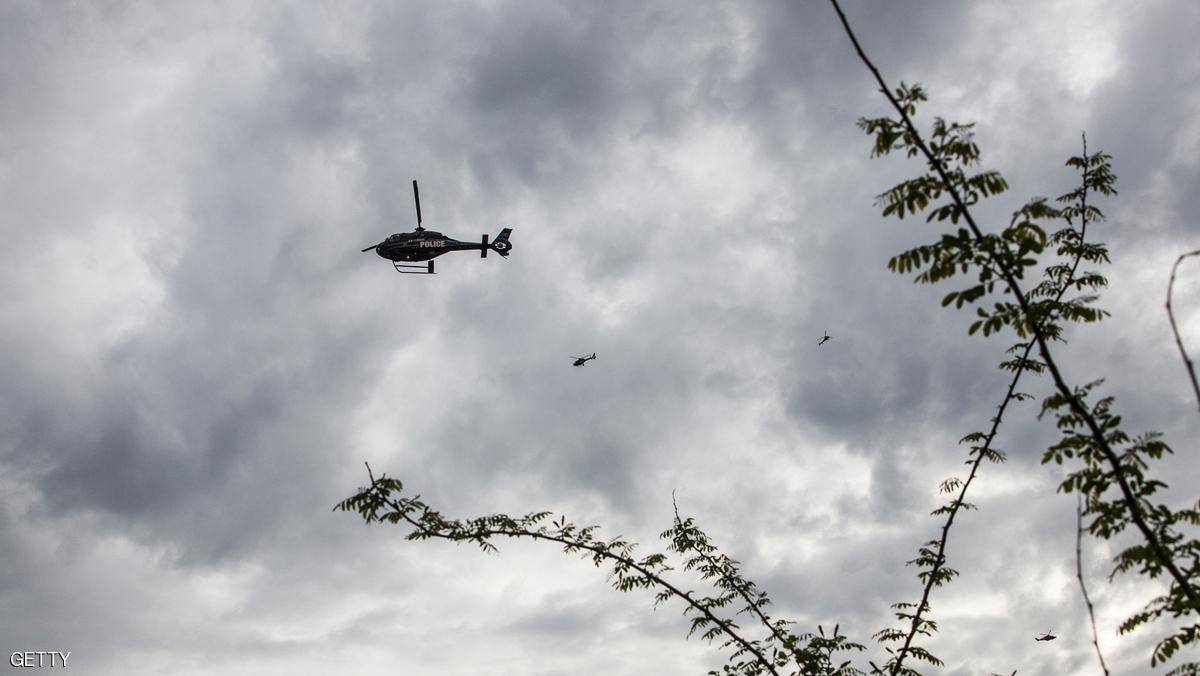 تحطم طائرة هليكوبتر وسط إيطاليا