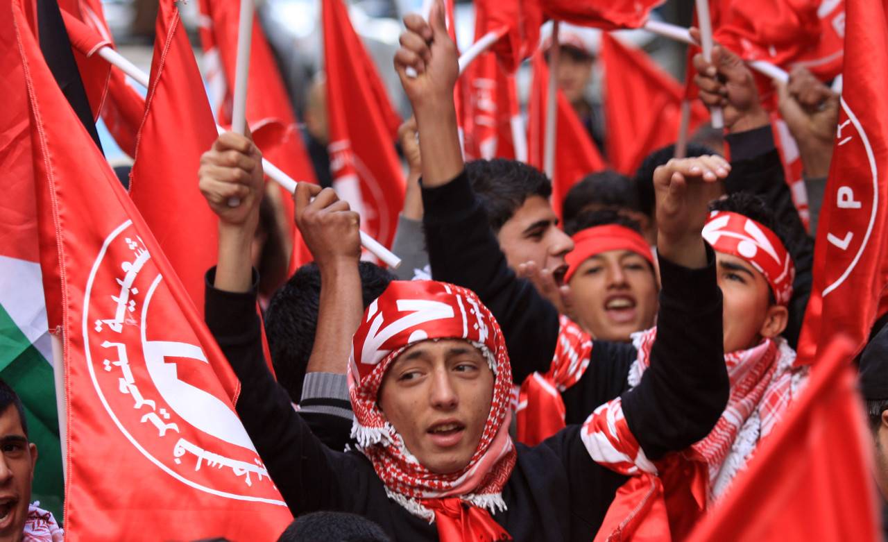 "الجبهة الشعبية" ترد على تشكيل اللجنة الأمنية العليا
