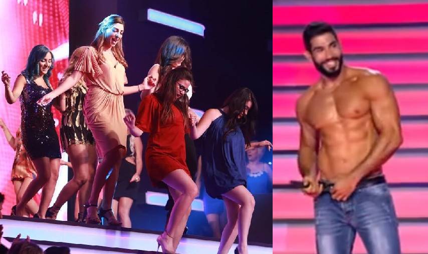 بعد "بوكسر" Take Me Out.. ردّ ساحق من بيار الضاهر: باقٍ ومستمرّ!
