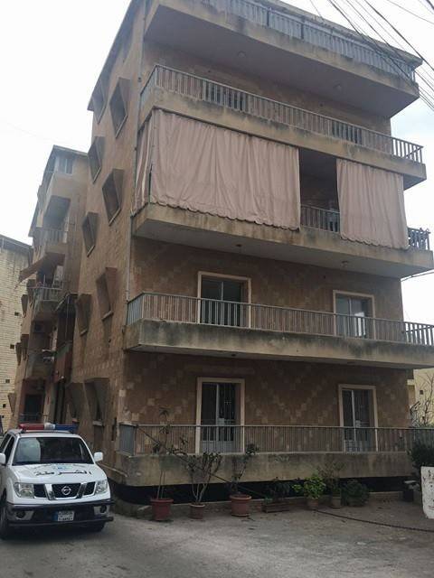 بالصور-"حبل غسيل" يشعل خلافًا في الشويفات.. وضحيته إبنة الـ14 عامًا