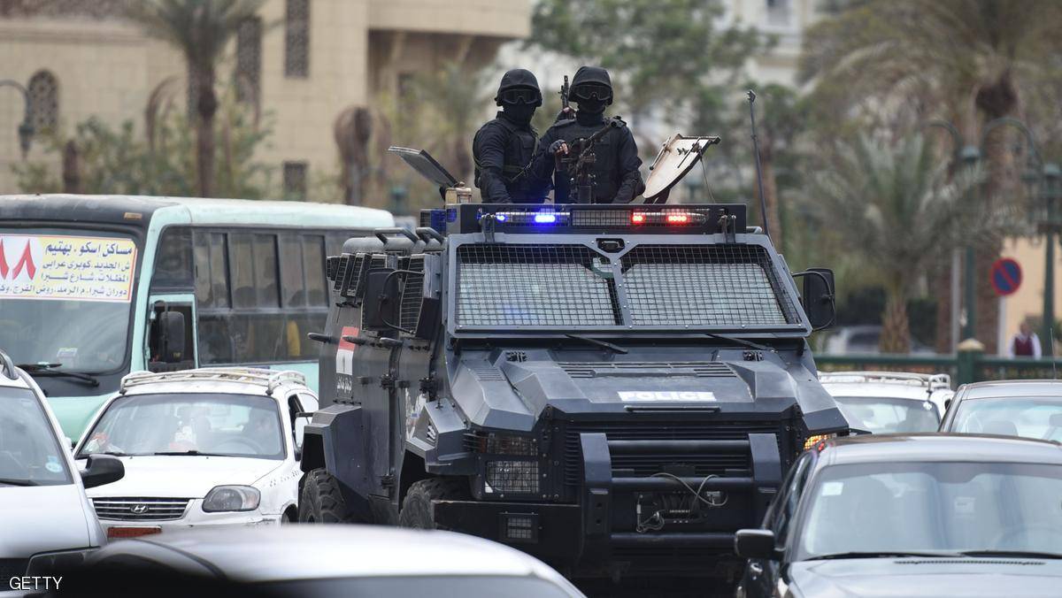 مصر.. الاستعانة بـ«روبوت» للكشف عن المتفجرات