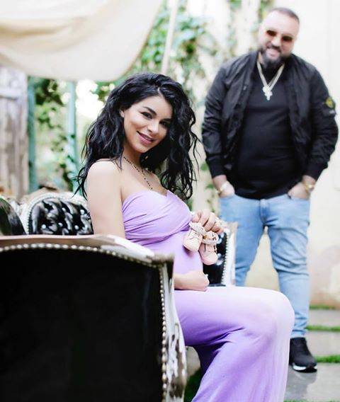 الصورة الأولى لطفلة ريما فقيه.. وهذا اسمها!