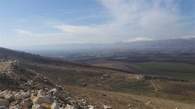 سبب الإنفجار الضخم في البقاع اليوم.. صادم!