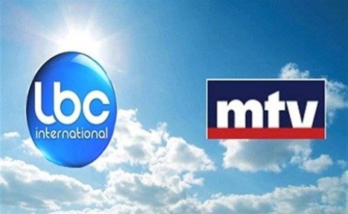هذا ما جاء في قرار قاضي الامور المستعجلة في النزاع القائم بين ال lbci وال mtv