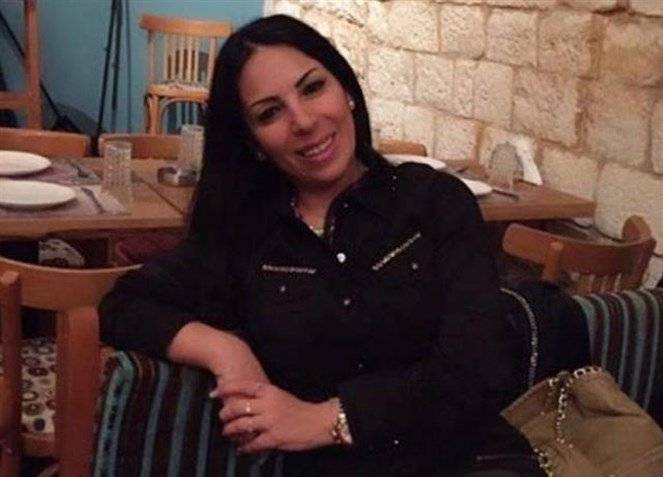 بعد ان انتحرت على طريق حريصا وتركت رسالة.. معلومات صادمة تُكشَف!
