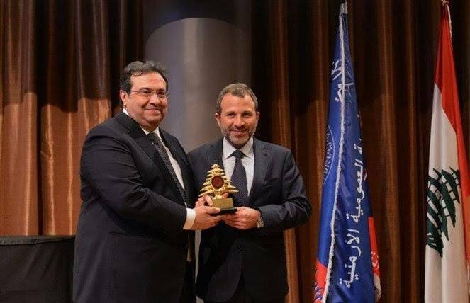 باسيل في لقاء لجمعية AGBU: استرداد الحقوق ليس بالمس بحقوق الآخرين
