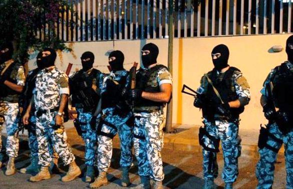شبكة تخابر مع اسرائيل في قبضة الأمن العام