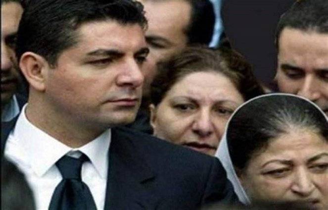 7 سيارات لريفي مصفحة بدل التي سحبت منه من الحريري