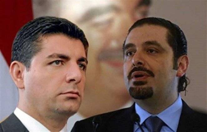 بهاء الحريري عائد الى لبنان للتحرك بوجه شقيقه سعد!