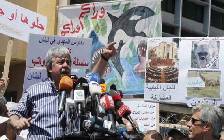 غريب: النسبية بداية تغيير النظام ونحن في المعركة