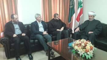 سوسان: ظاهرة الاسير حالة طارئة على صيدا التي لم تعرف يوما التعصب
