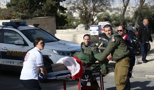 فلسطين: إصابة صهيوني بعملية دهس واعتقال المنفذ