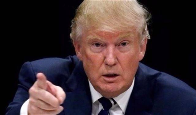 ترامب يأمر ببناء جدار على طول الحدود مع المكسيك