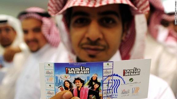 ما الجدوى من الحظر على السينما في السعودية  بعصر اليوتيوب ؟