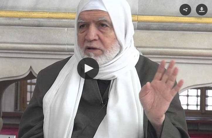 "الرفاعي" يعلن الحرب على "النصرة" !!