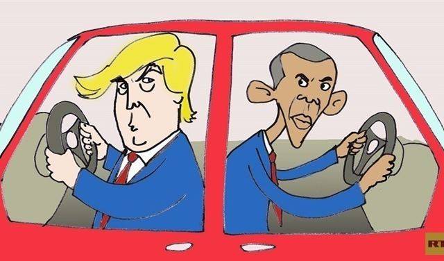 ترامب أم أوباما.. لمن صوتت دول العالم؟