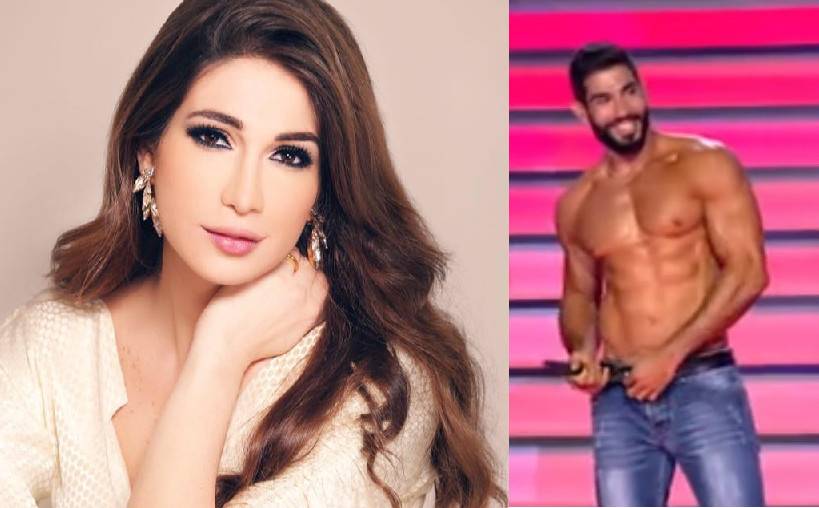 ديما صادق تخرج عن صمتها.. ماذا قالت عن "نقشت"؟
