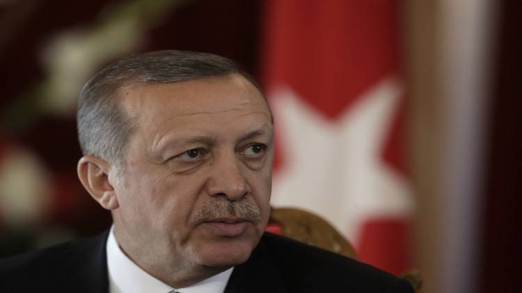 أردوغان: حرصنا على إنجاح مؤتمر أستانا بشأن التسوية السورية