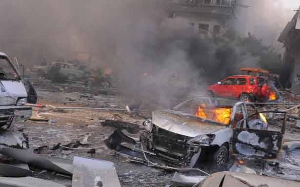 مكافحة الارهاب تمرّ حكماً بمعالجات سياسية
