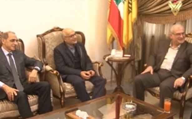 حزب الله «حائر» لا يُريد خسارة جنبلاط او فرملة عهد عون
