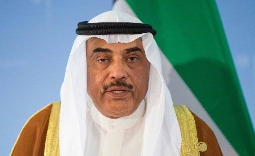 وزير الخارجية الكويتي يزور طهران لبحث العلاقات بين الخليج وايران