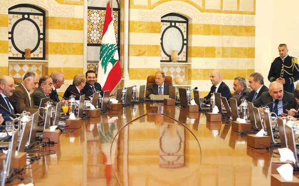 عون: سأختار الفراغ بديلاً عن التمديد