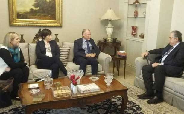 الجسر التقى مايلز : لتقديم التسهيلات للطلاب اللبنانيين في أوستراليا