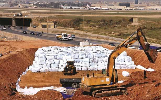 جلسة مُرافعة في ملف «الكوستابرافا»
حمدان : المطمر سيبقى مفتوحاً
الى حين صدور القرار النهائي