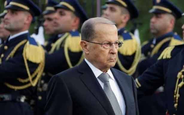 عون رعى حواراً «مصغراً» واسقط محاولة تعويم «الدوحة»