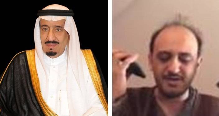 مكالمة الملك سلمان للاطمئنان على صحة مواطن تثير إعجاب المتابعين