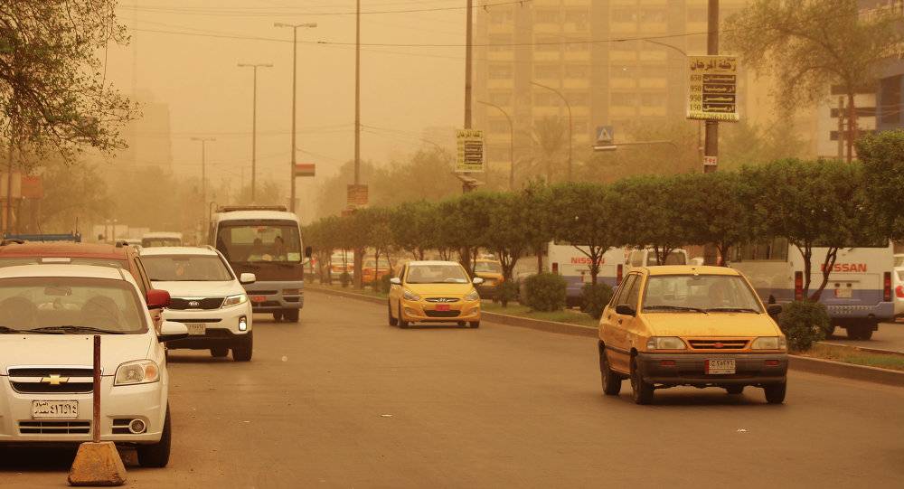 مشاكل حدودية جديدة بين العراق والكويت