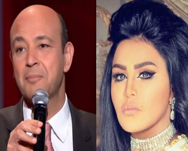 من ورّط عمرو أديب في الإساءة للفنانة أحلام؟