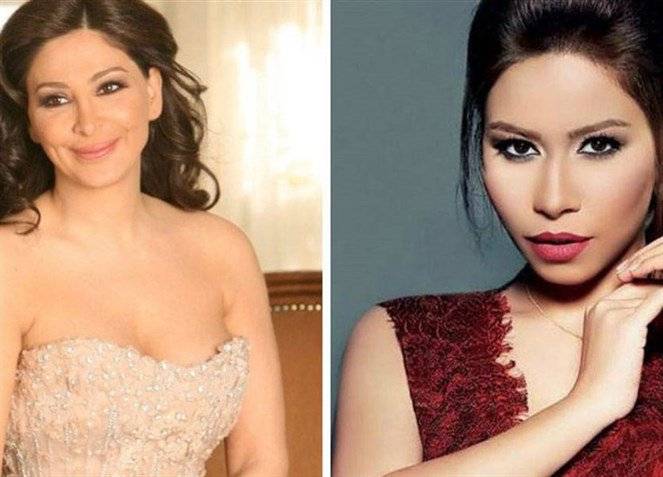 إليسا تردّ الصاع صاعين لشيرين بطريقة غير مباشرة!