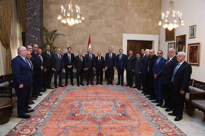 الرئيس عون يؤكد أن النسبية تسمح بتمثيل الاكثريات والاقليات في كل الطوائف: موقفي من اقرار قانون للانتخاب ليس موجهاً ضد أي طائفة او مكوّن سياسي
