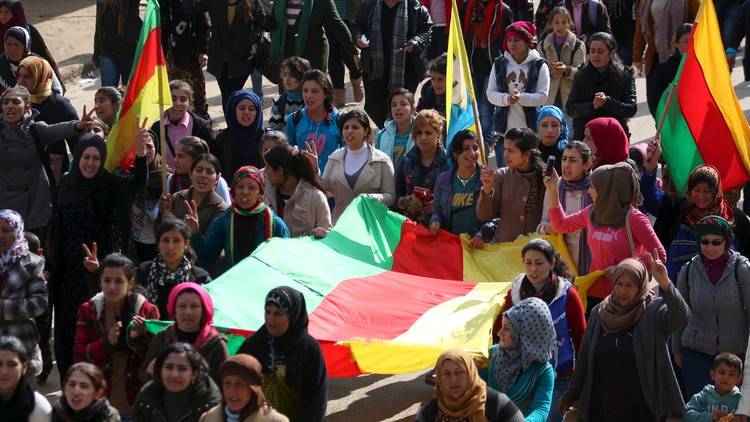 أكراد سوريا يوضحون للافروف موقفهم من بقاء الأسد في السلطة