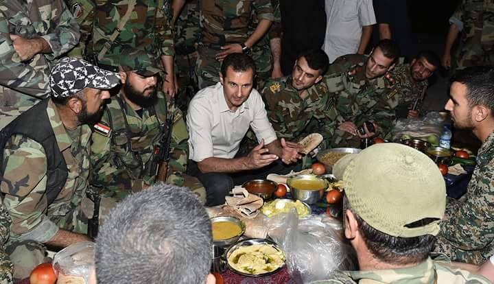بالفيديو امور لا تعرفها عن الجيش العربي السوري