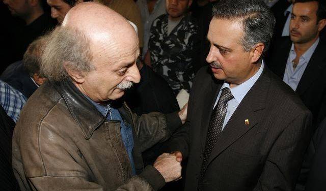 هل يترشّح ارسلان وتبقى عاليه لجنبلاط؟
