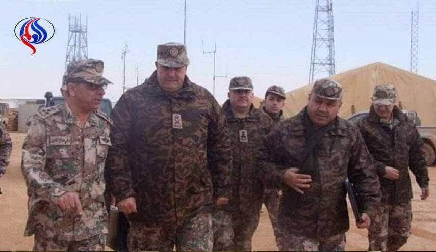 بعد 5 سنوات .. أول وفد عسكري سوري في الاردن؛ والمهمة؟