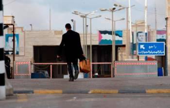 فتح معبر في البقاع بين لبنان وسوريا