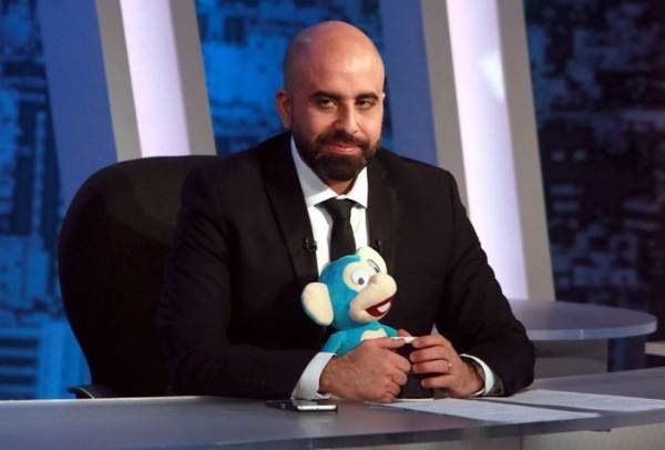 بالفيديو: هشام حدّاد.. في اعلامية عم تجرب تجي تلعب بملعبنا بس "سئيلة"!