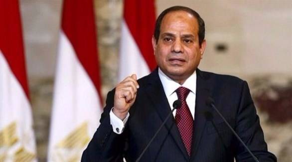السيسي: مصر تمر بمرحلة تغيير كبيرة